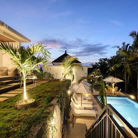 Kelingking Puri Suci Villa Batumadeg Buitenkant foto