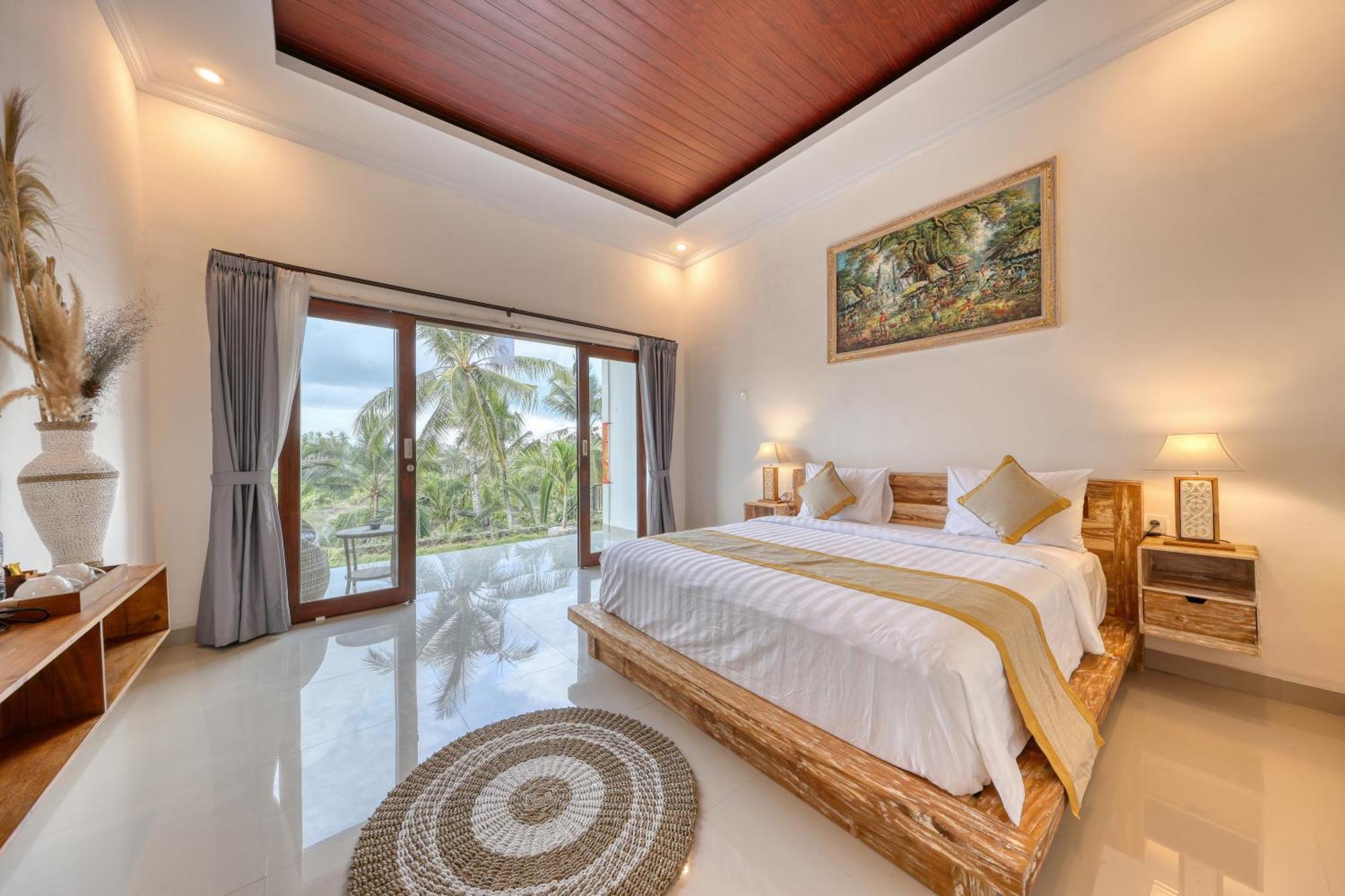 Kelingking Puri Suci Villa Batumadeg Buitenkant foto