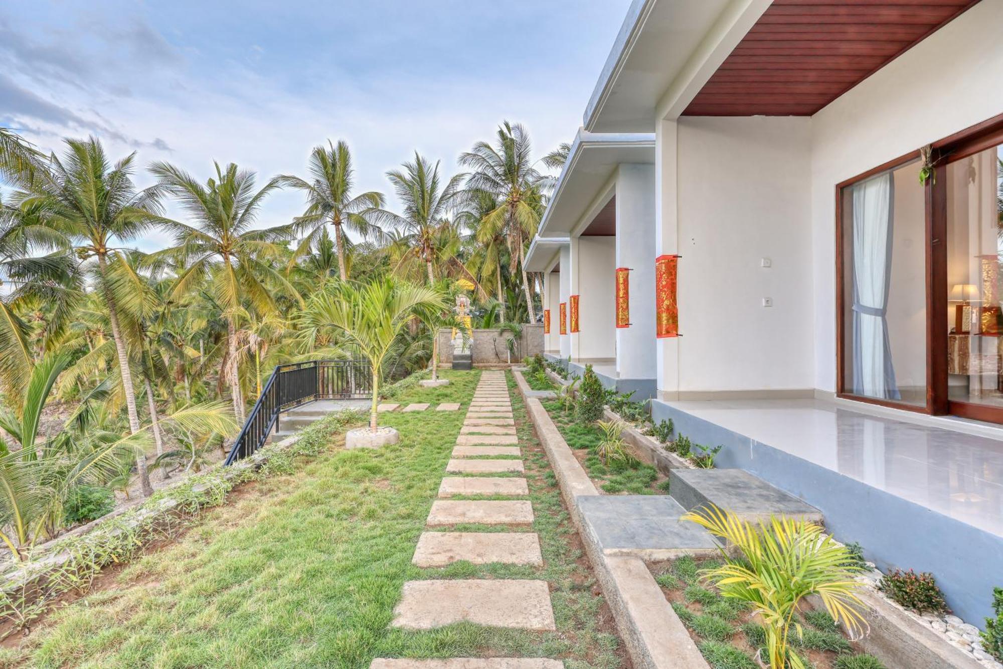 Kelingking Puri Suci Villa Batumadeg Buitenkant foto