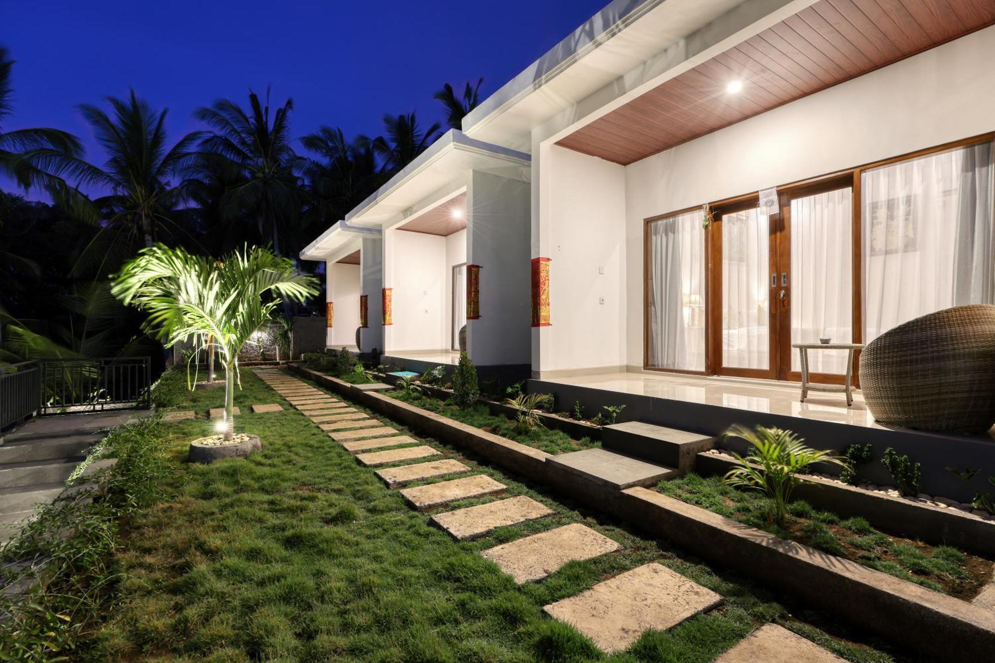 Kelingking Puri Suci Villa Batumadeg Buitenkant foto