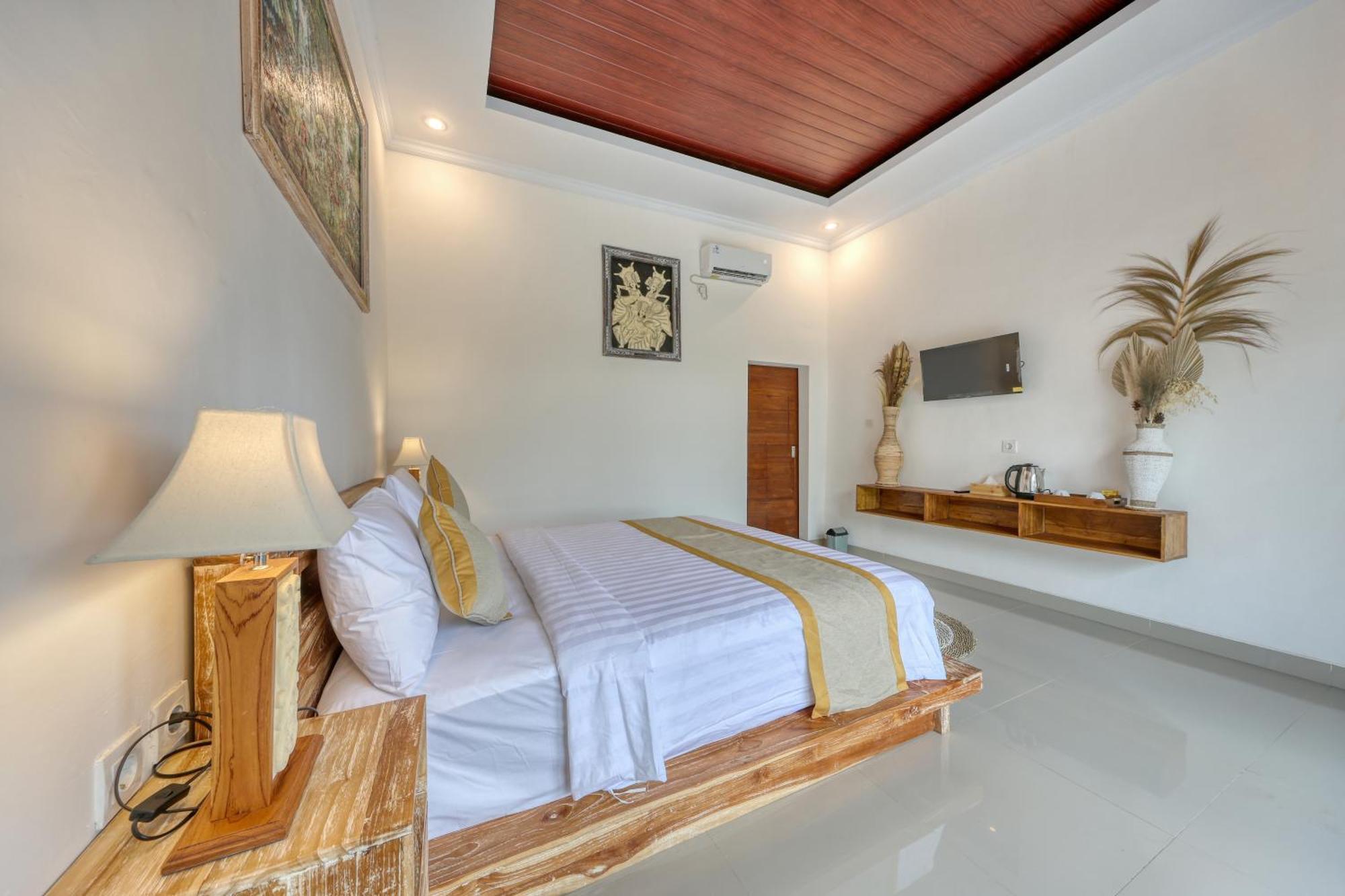 Kelingking Puri Suci Villa Batumadeg Buitenkant foto