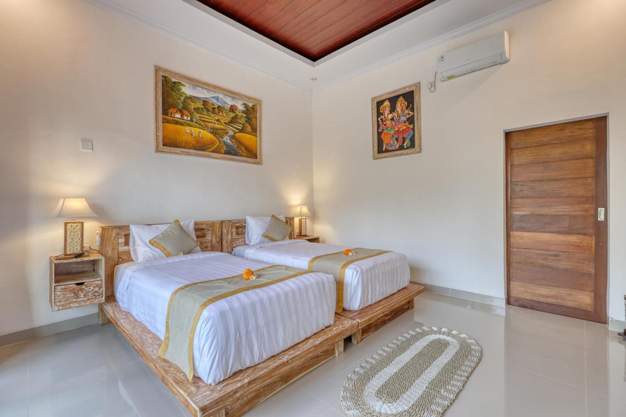 Kelingking Puri Suci Villa Batumadeg Buitenkant foto