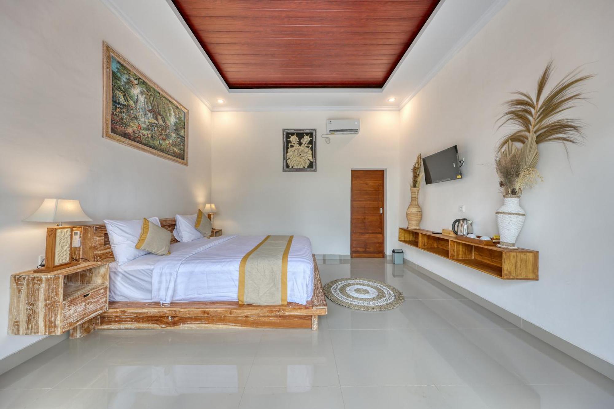Kelingking Puri Suci Villa Batumadeg Buitenkant foto