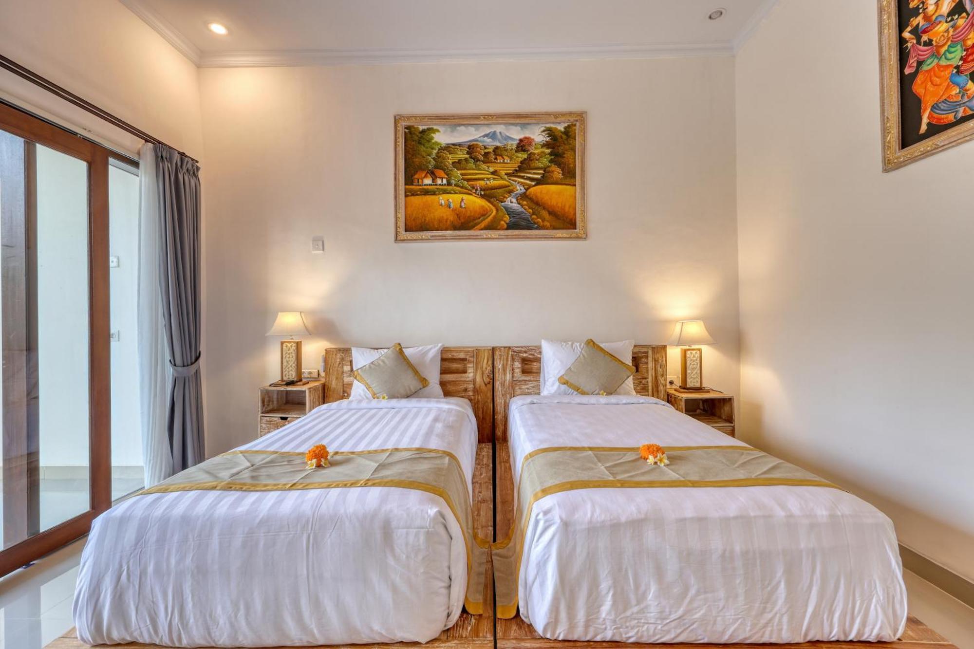 Kelingking Puri Suci Villa Batumadeg Buitenkant foto