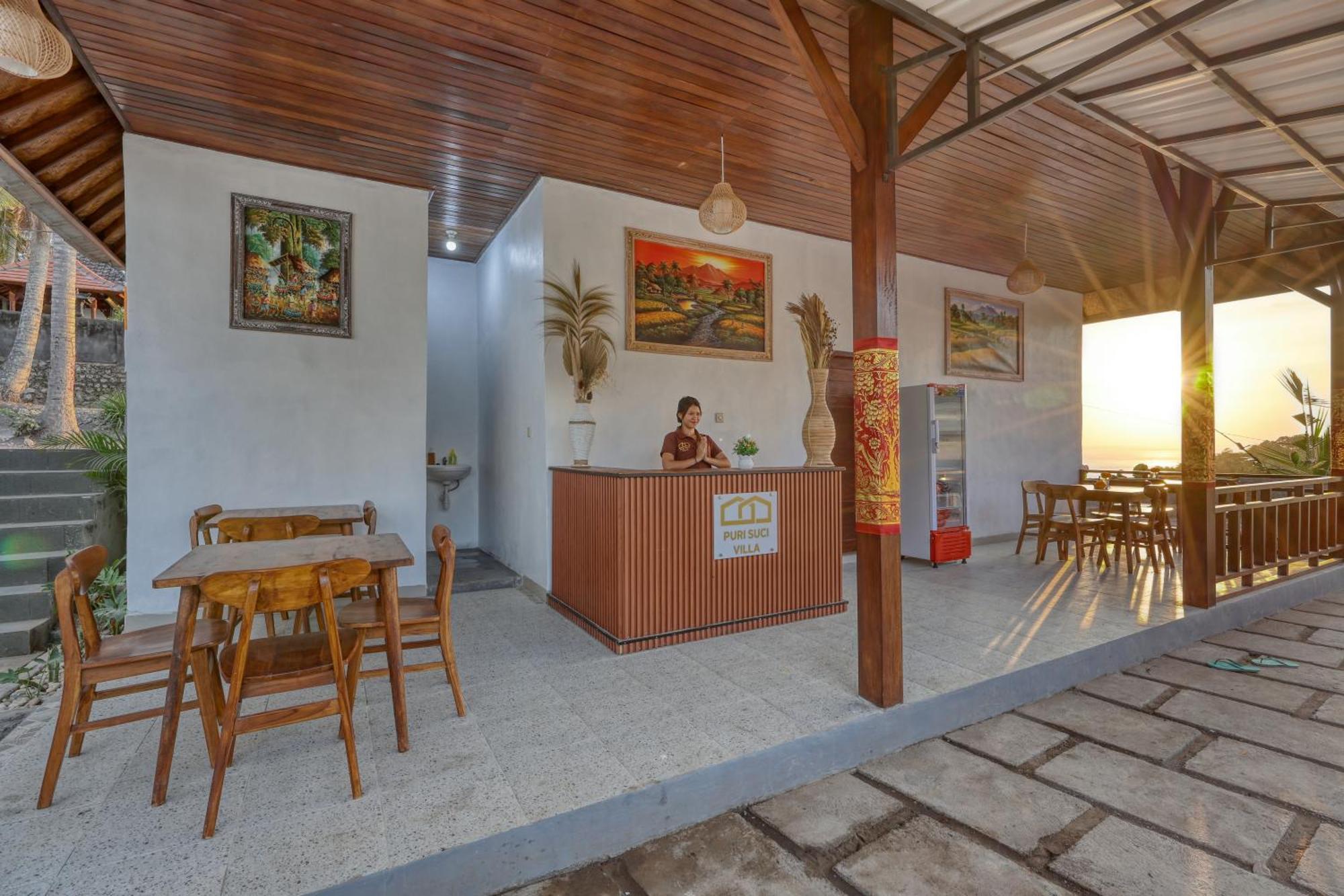 Kelingking Puri Suci Villa Batumadeg Buitenkant foto