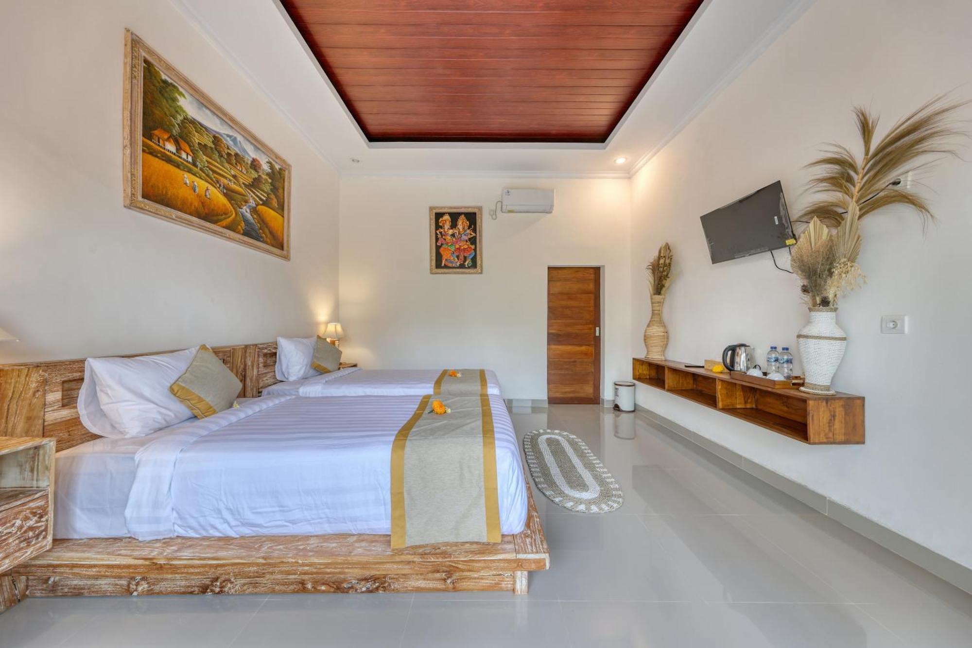 Kelingking Puri Suci Villa Batumadeg Buitenkant foto