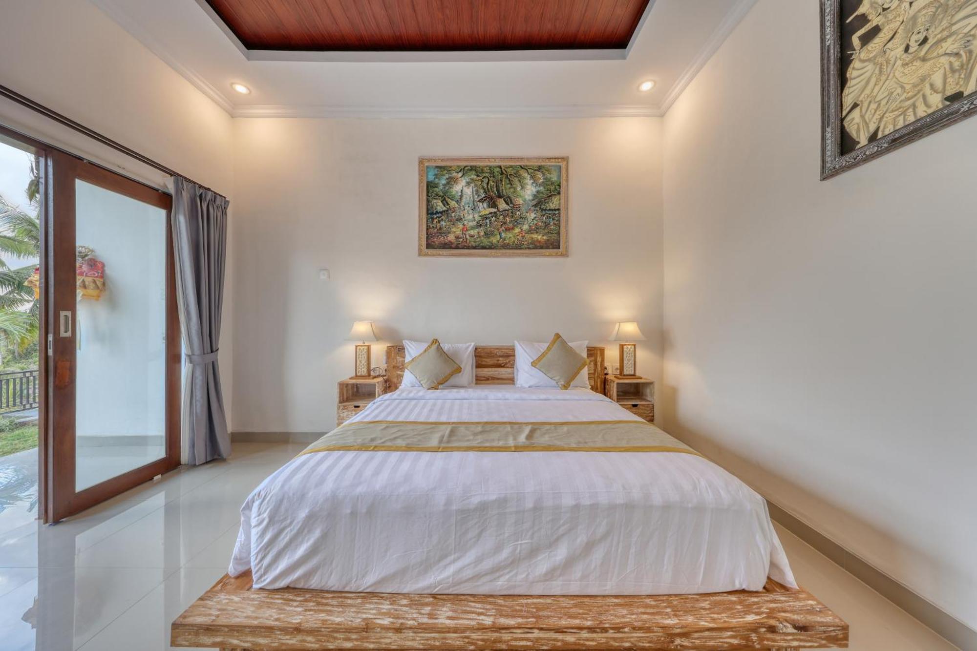 Kelingking Puri Suci Villa Batumadeg Buitenkant foto