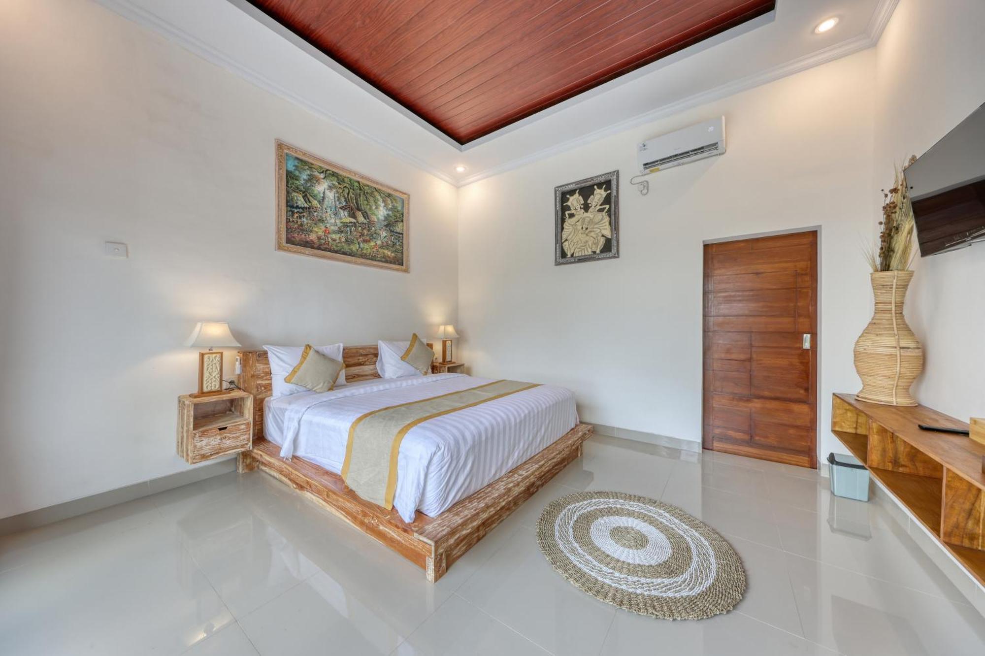 Kelingking Puri Suci Villa Batumadeg Buitenkant foto